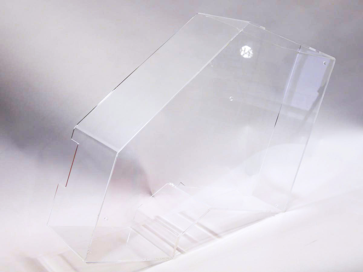 Plaque Plexiglass Extrudé Transparent